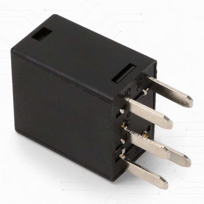 KH866 30 Amp Relay, Part Number 278003828, Compatible with Sea-Doo Spark Watercraft, Replacement for Starter and Main 5-Pin Harness, Fits Part Number 278002822. - Image 4
